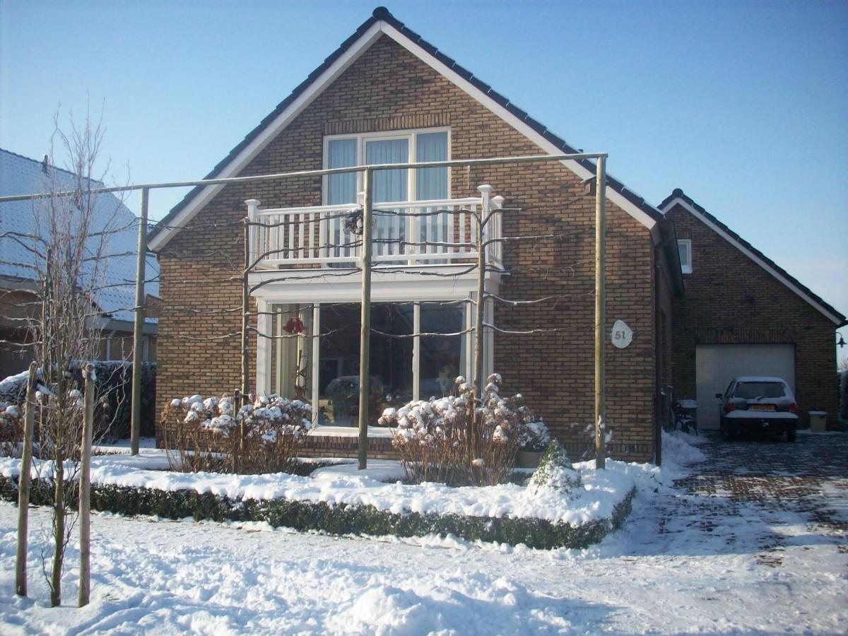 Beukenlaan Bed & Breakfast Rouveen Luaran gambar