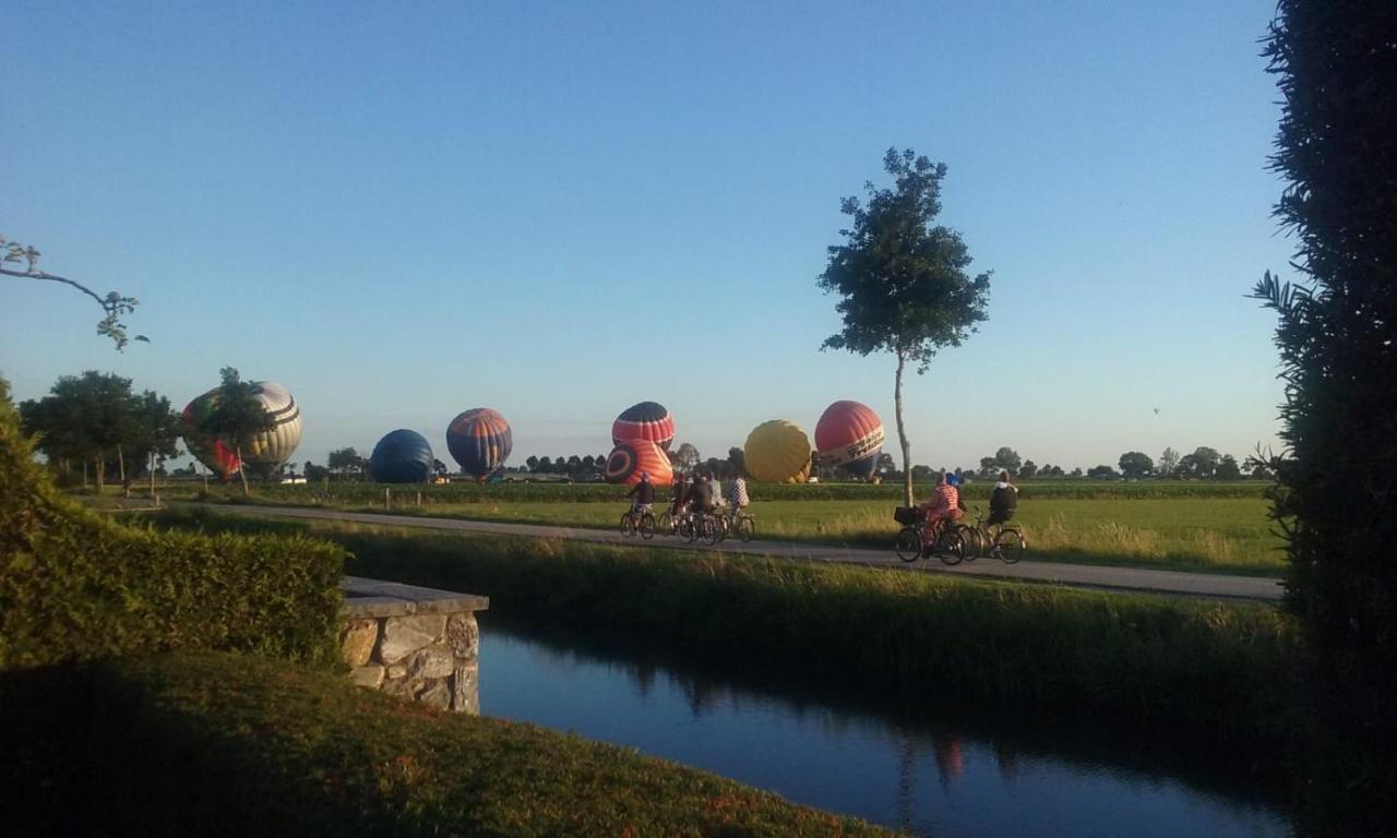 Beukenlaan Bed & Breakfast Rouveen Luaran gambar